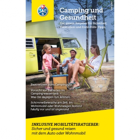 Guide de camping et santé