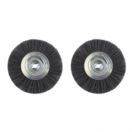 Nylon Bürsten zu Fugenreiniger (2er-Set)