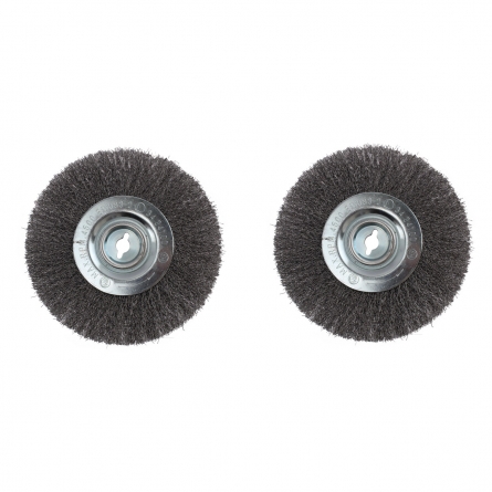 Metall Bürsten zu Fugenreiniger (2er-Set)