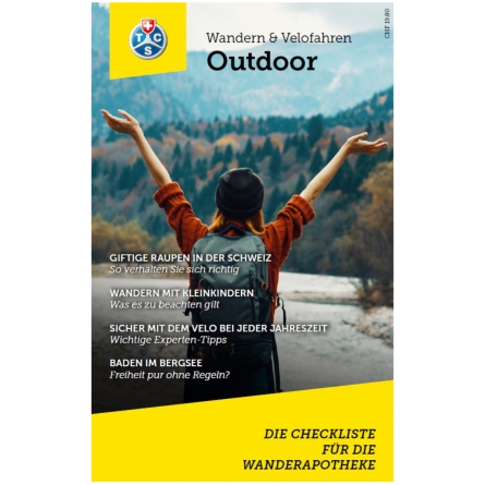 Guide de voyage Outdoor