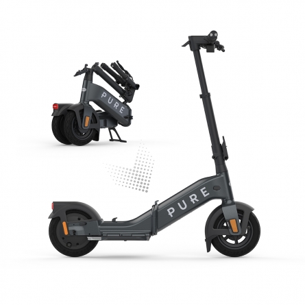 PURE Advance Flex Mercury Grey