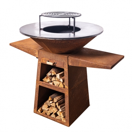 Feuerschalen-Grill