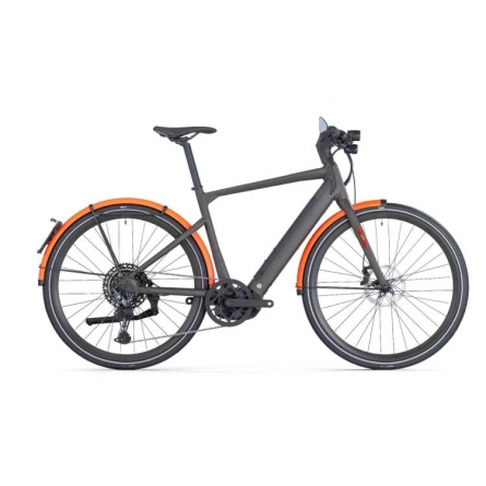 BMC 257 Amp Speed One