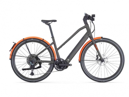 BMC 257 AMP AL ONE ST