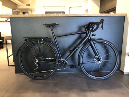 Bischibikes Gravel Tour Aluminium Disc