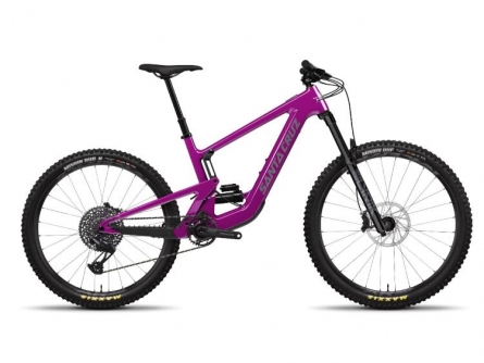Santa Cruz Heckler C Sl, Gr. L