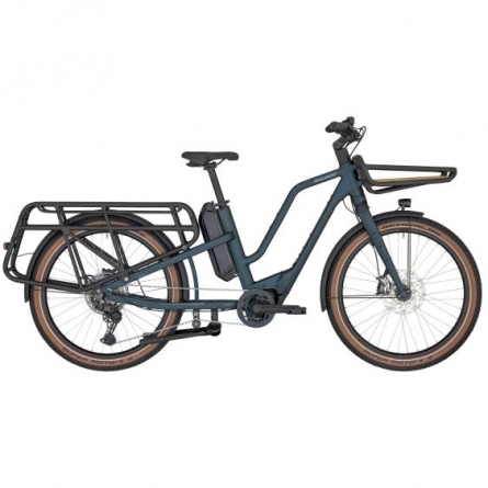 Bergamont E-Cargoville LT Edition