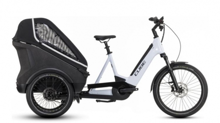 Cube Trike Family Hybrid 750
