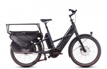 Cube Longtail Hybrid Family 1350