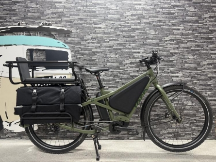 TERN Orox S12