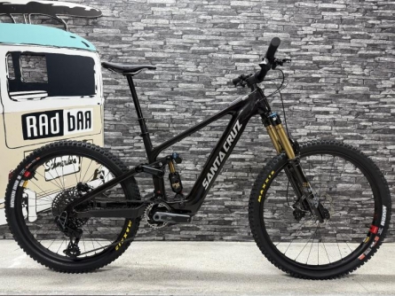 Santa Cruz Bullit Cc