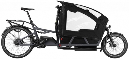 Riese & Müller Load 75 vario