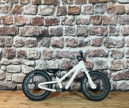 Kids Ride Shotgun Dirt Hero