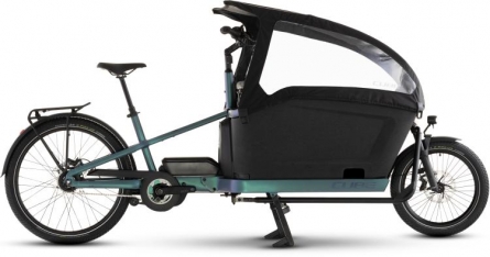 Cube  Cargo Hybrid Comfort Pro Family 800