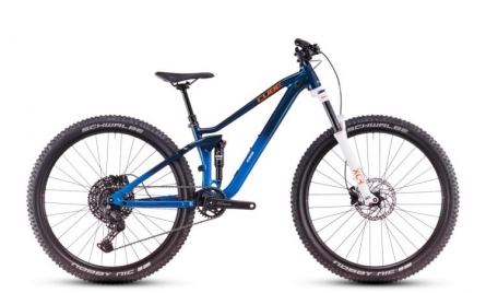 Cube Stereo ONE22 Rookie