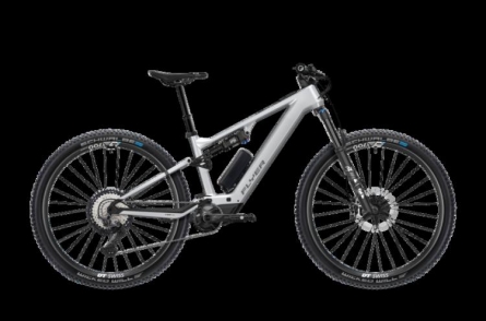Flyer G1 Uproc Sl:x 8.70 Fs L Silver
