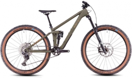Cube  Stereo ONE44 HPC Rookie