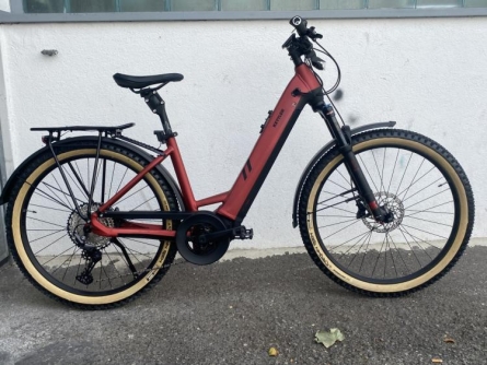 Kettler Alu-Rad E-Transhill Cx12