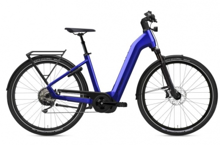 Flyer Flyer / Gotour 7.10 Gr. L Blau