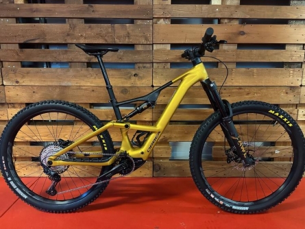 Orbea Rise Lt H20