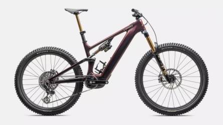SPECIALIZED S-Works Turbo Levo