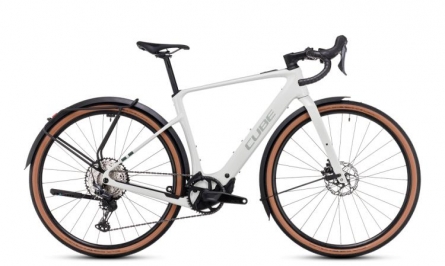 Cube Nuroad Hybrid C:62 Race Fe 400X