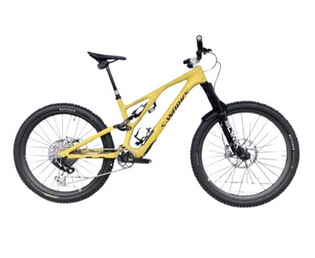 SPECIALIZED S-Works Stumpjumper EVO