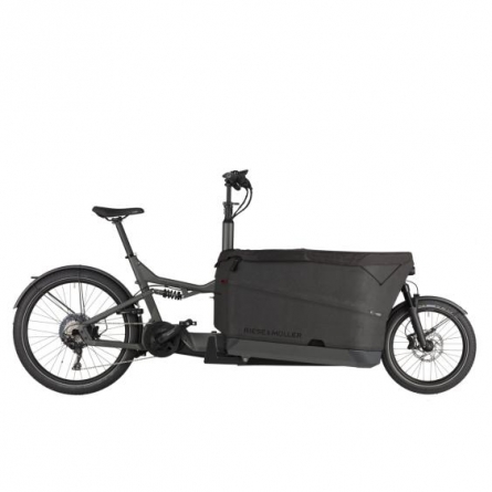 Riese & Müller Packster
