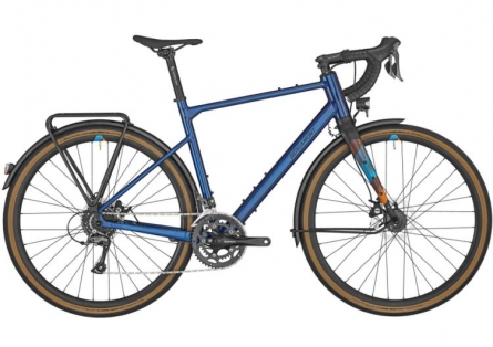 Bergamont Bmg Grandurance Rd 3 Blue