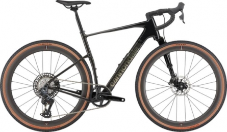 Cannondale Topstone Carbon 1 Lefty