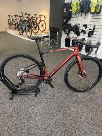 Mondraker Arid Karbon