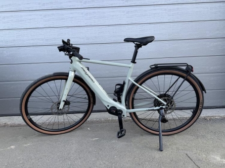 Megamo Lande Flat-Bar Equipped