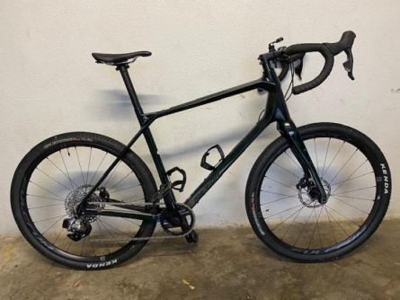 MERIDA Silex+ Limited