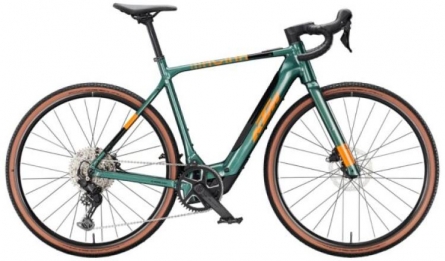 KTM Macina Gravelator Sx Prime