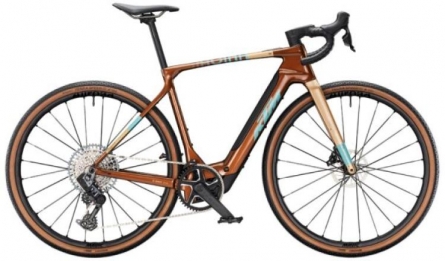 KTM Macina Gravelator Sx Prime