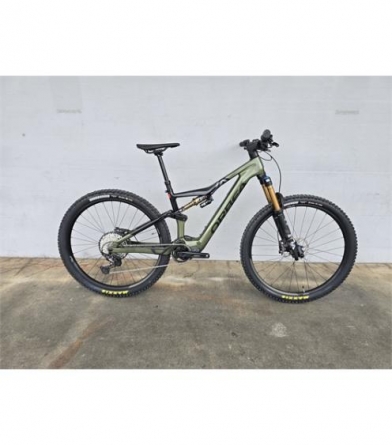 Orbea E-Mtb Fully Rise M10 Myo Occasion