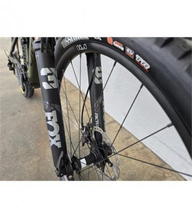 Orbea E-Mtb Fully Rise M10 Myo Occasion