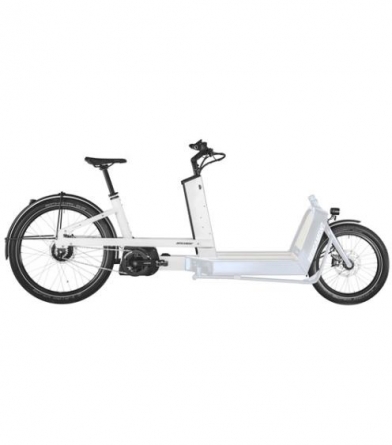 Bergamont E-Cargoville Lj Expert