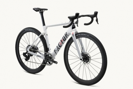 Factor Sram Force Xplr W/ Power Meter
