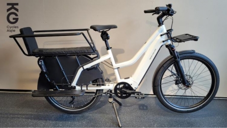 Riese & Müller Multicharger 2 Gt Family 625Wh (Kit Enfant)