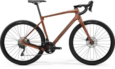 MERIDA Silex 4000 Ii1 Matt Bronze Metal