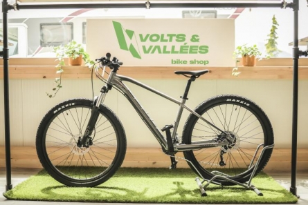 SCOTT Aspect 750