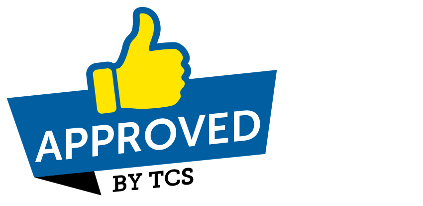 Approved by TCS»